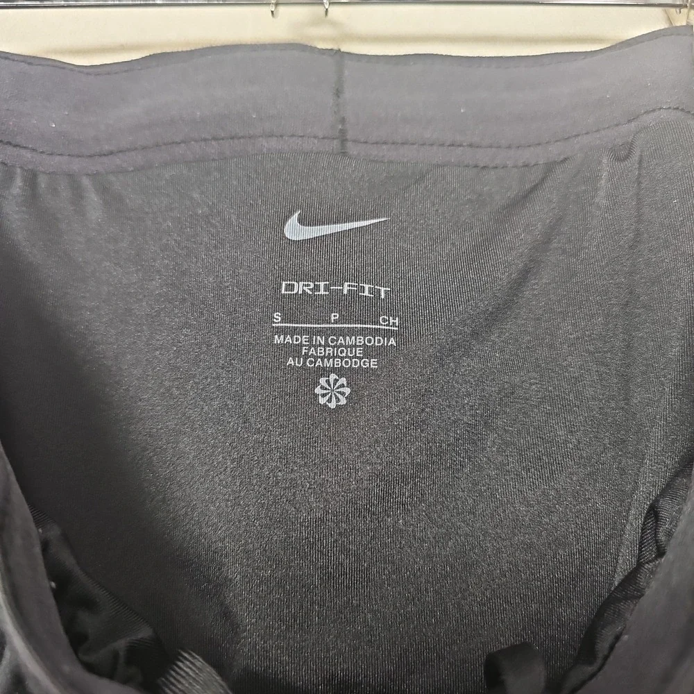 Nike Dri-Fit Challenger Brief Lined Running Shorts Men's Small DV9363-010 Black